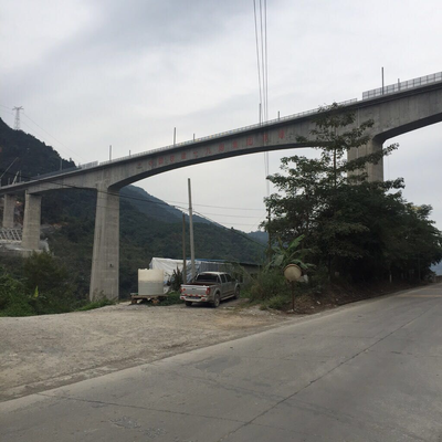广西百色右江高铁大桥